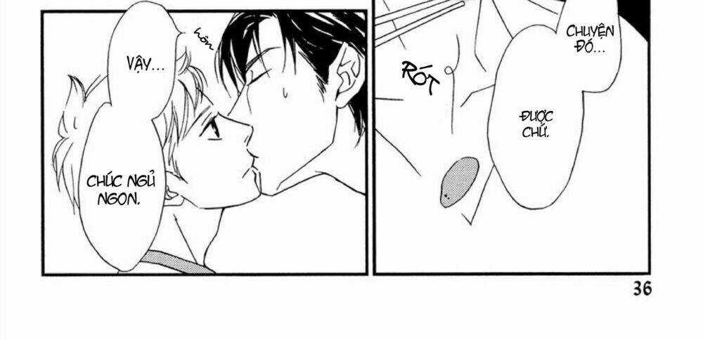 Kachou Wa Kakko Ii Chapter 2 trang 3