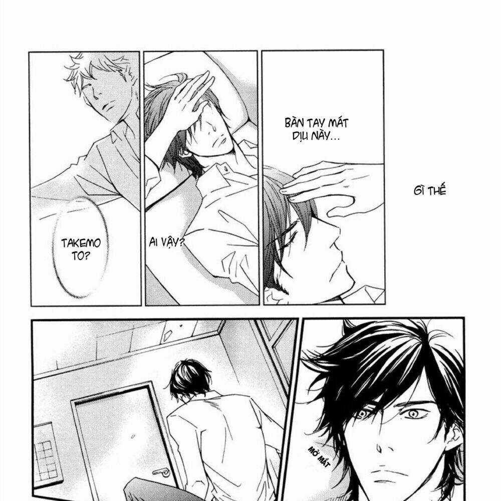 Kachou Wa Kakko Ii Chapter 2 trang 30