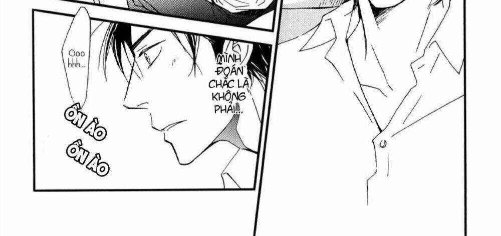 Kachou Wa Kakko Ii Chapter 2 trang 31