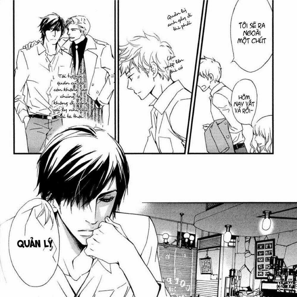 Kachou Wa Kakko Ii Chapter 2 trang 34