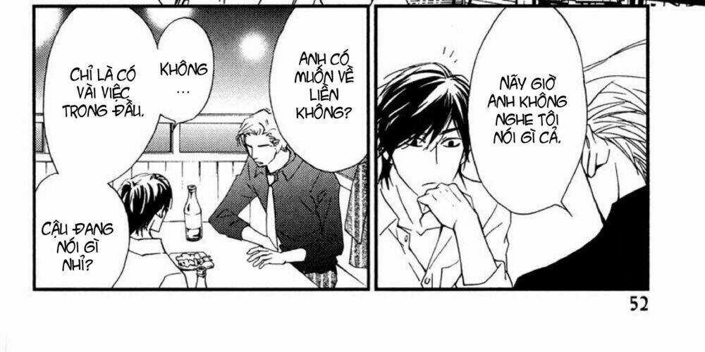 Kachou Wa Kakko Ii Chapter 2 trang 35