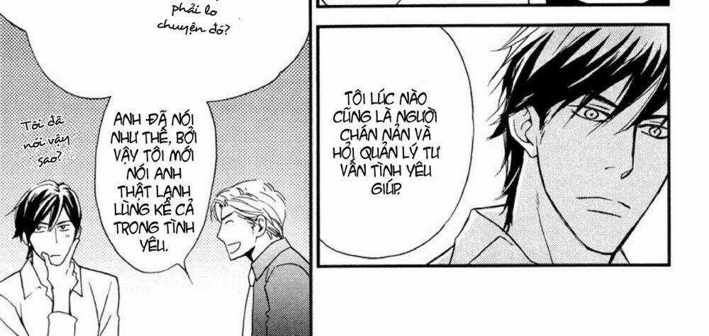 Kachou Wa Kakko Ii Chapter 2 trang 37