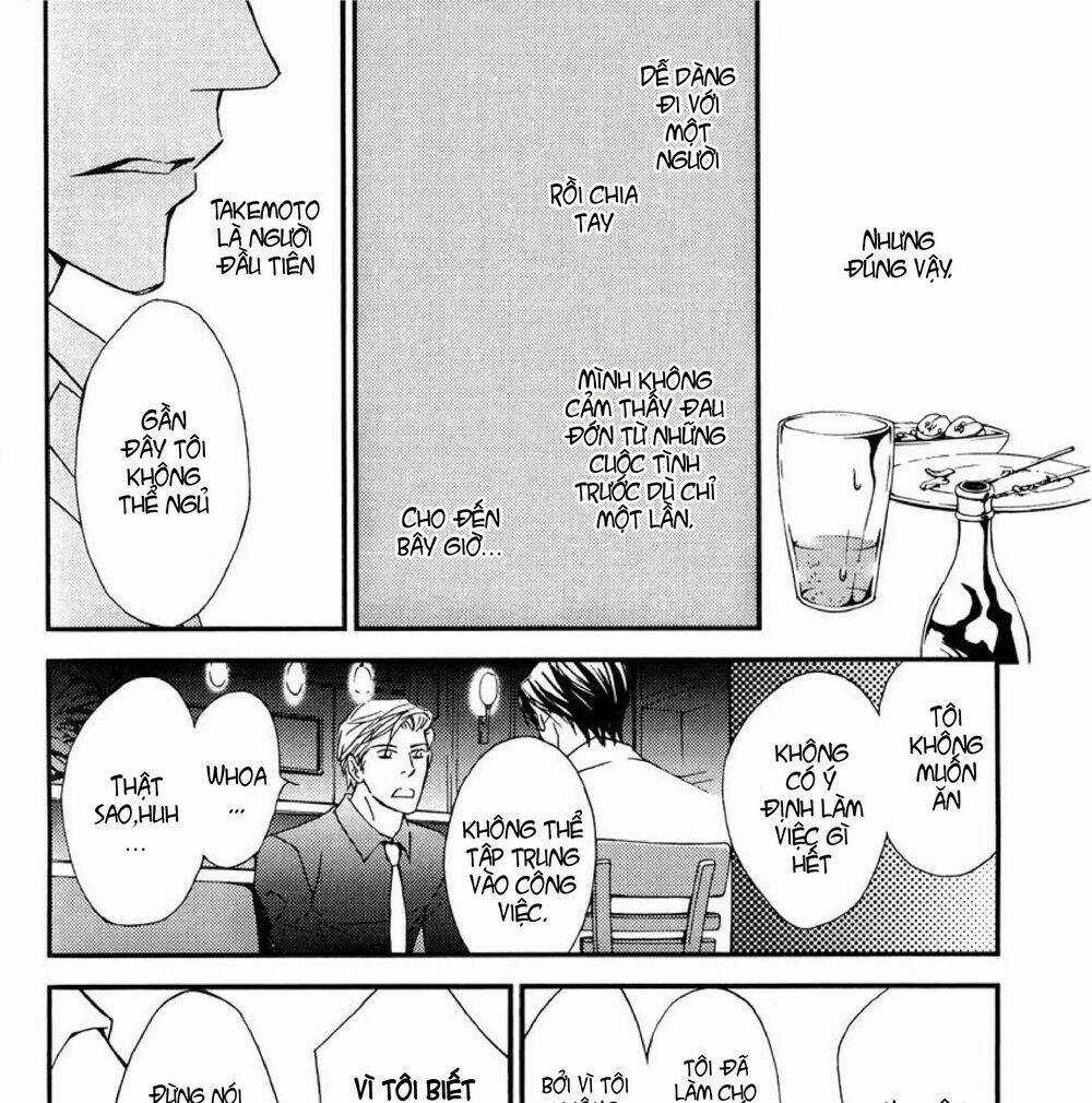 Kachou Wa Kakko Ii Chapter 2 trang 38