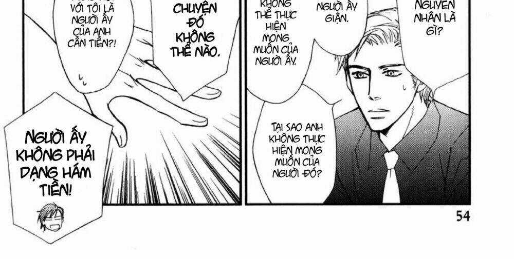 Kachou Wa Kakko Ii Chapter 2 trang 39