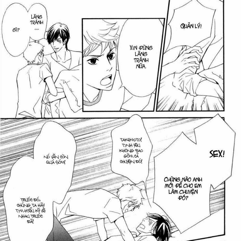 Kachou Wa Kakko Ii Chapter 2 trang 4