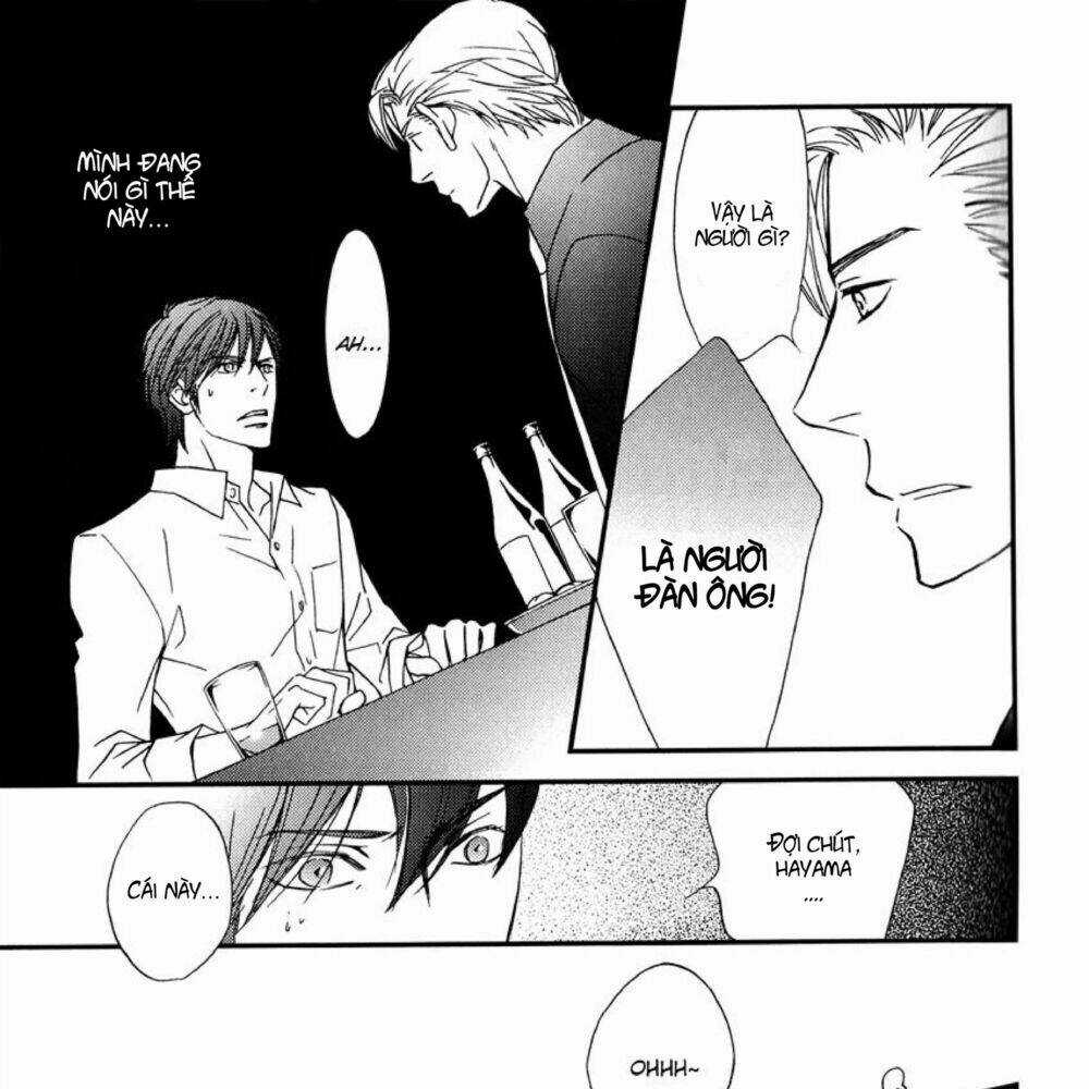 Kachou Wa Kakko Ii Chapter 2 trang 40