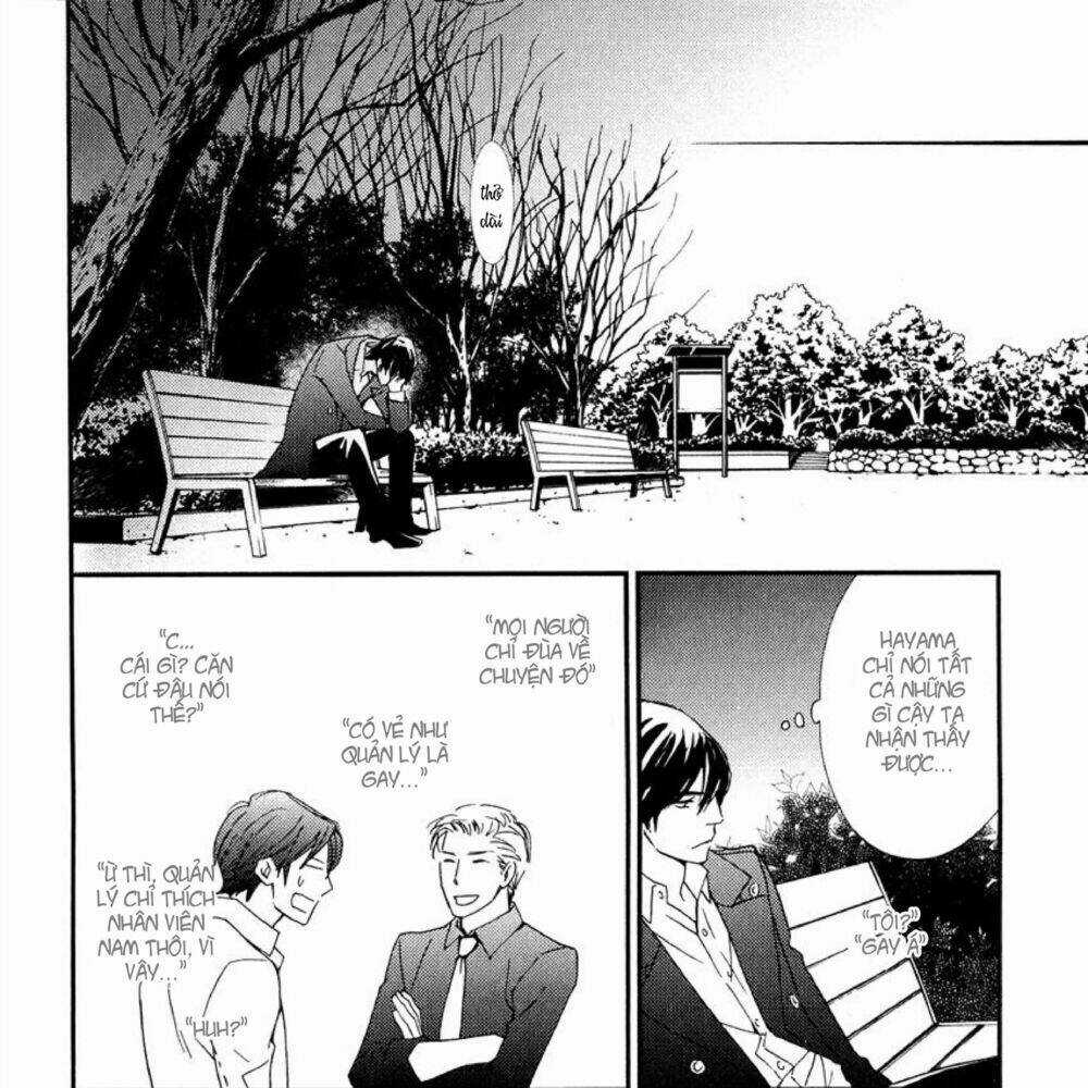 Kachou Wa Kakko Ii Chapter 2 trang 42