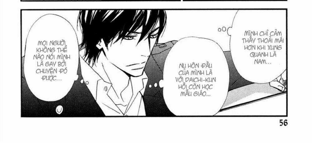 Kachou Wa Kakko Ii Chapter 2 trang 43