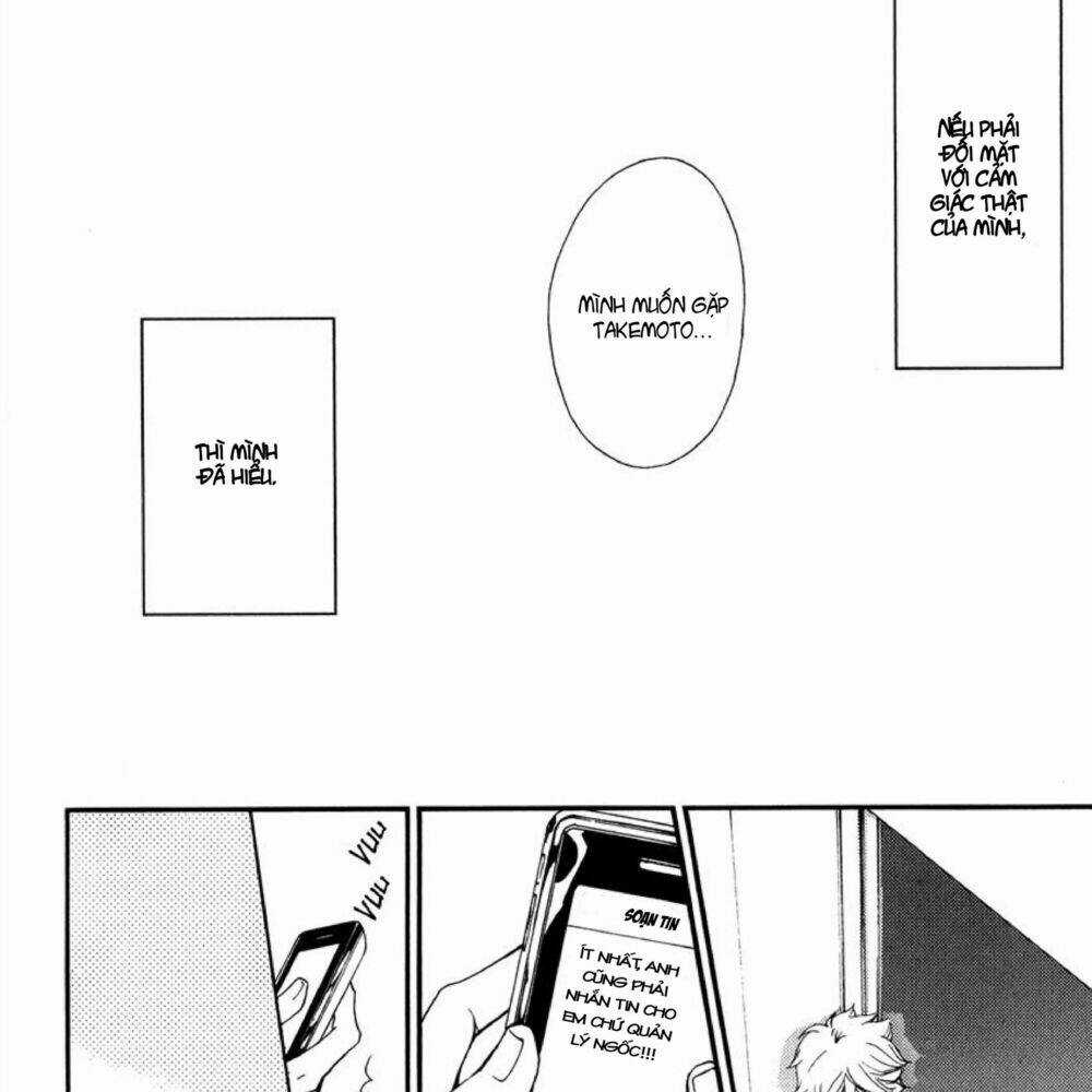 Kachou Wa Kakko Ii Chapter 2 trang 46