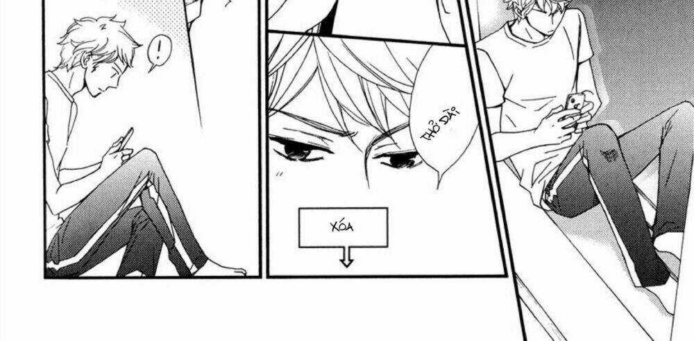 Kachou Wa Kakko Ii Chapter 2 trang 47