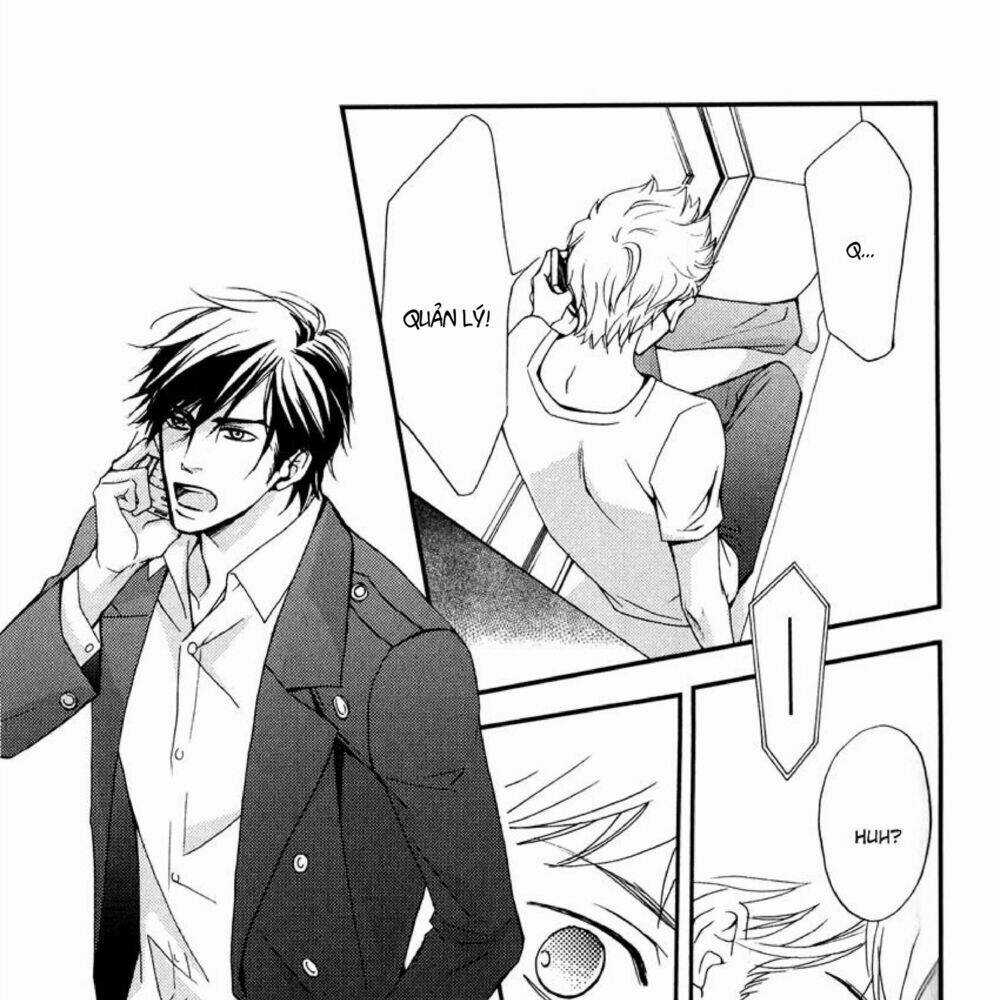 Kachou Wa Kakko Ii Chapter 2 trang 48