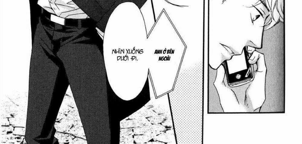 Kachou Wa Kakko Ii Chapter 2 trang 49