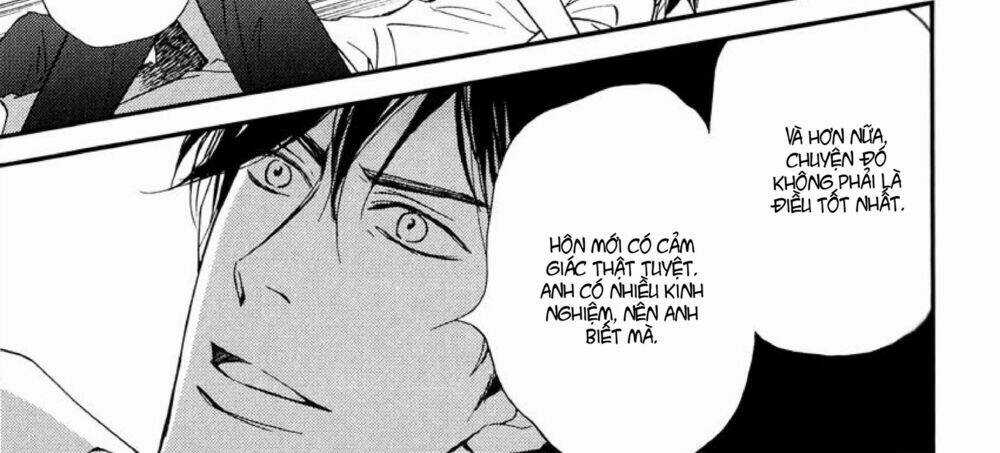 Kachou Wa Kakko Ii Chapter 2 trang 5