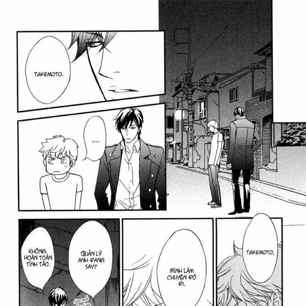 Kachou Wa Kakko Ii Chapter 2 trang 50
