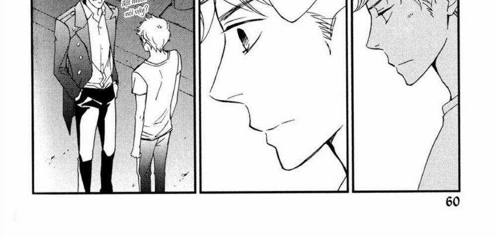 Kachou Wa Kakko Ii Chapter 2 trang 51