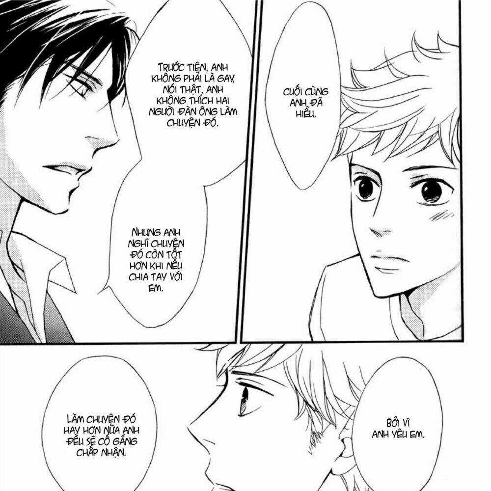 Kachou Wa Kakko Ii Chapter 2 trang 52