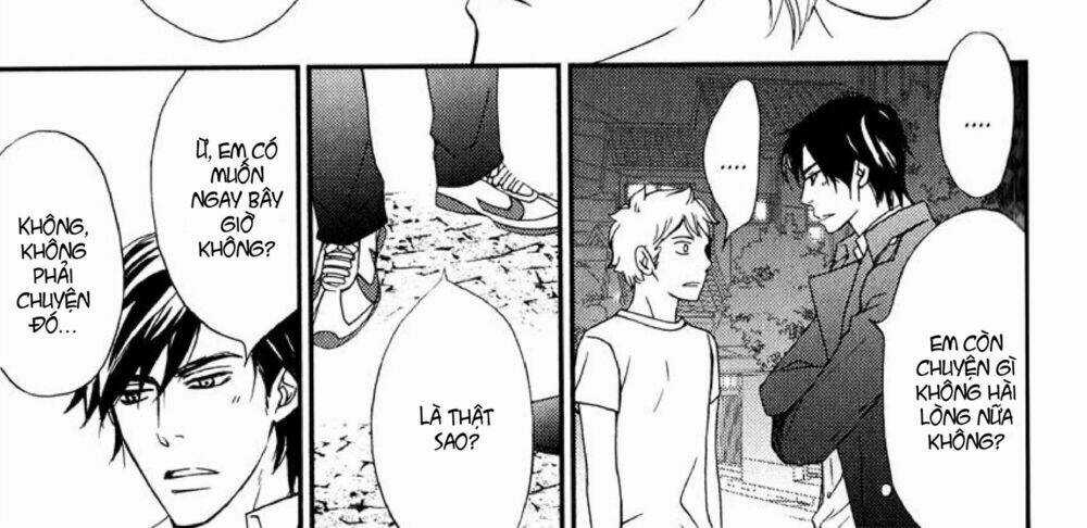 Kachou Wa Kakko Ii Chapter 2 trang 53