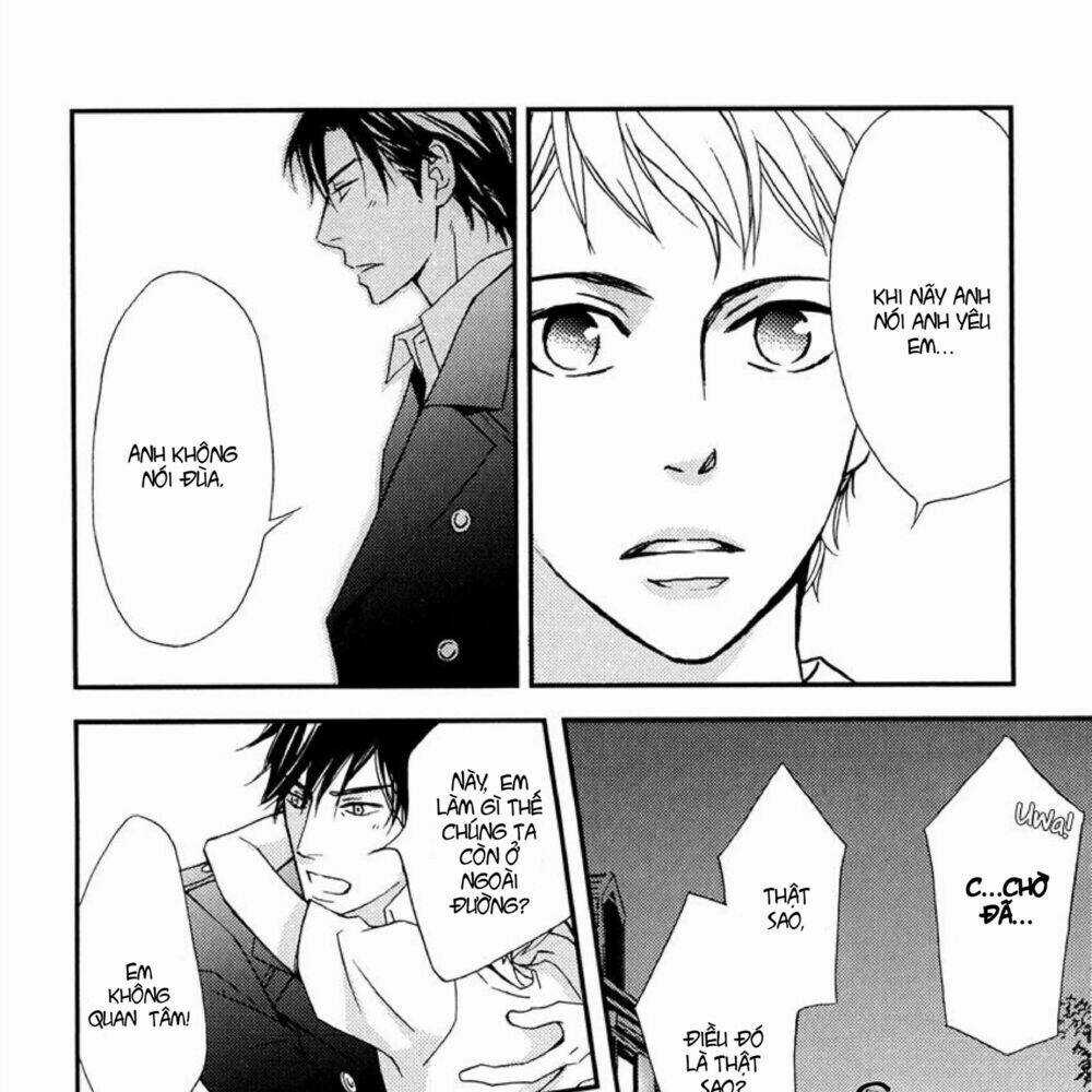 Kachou Wa Kakko Ii Chapter 2 trang 54