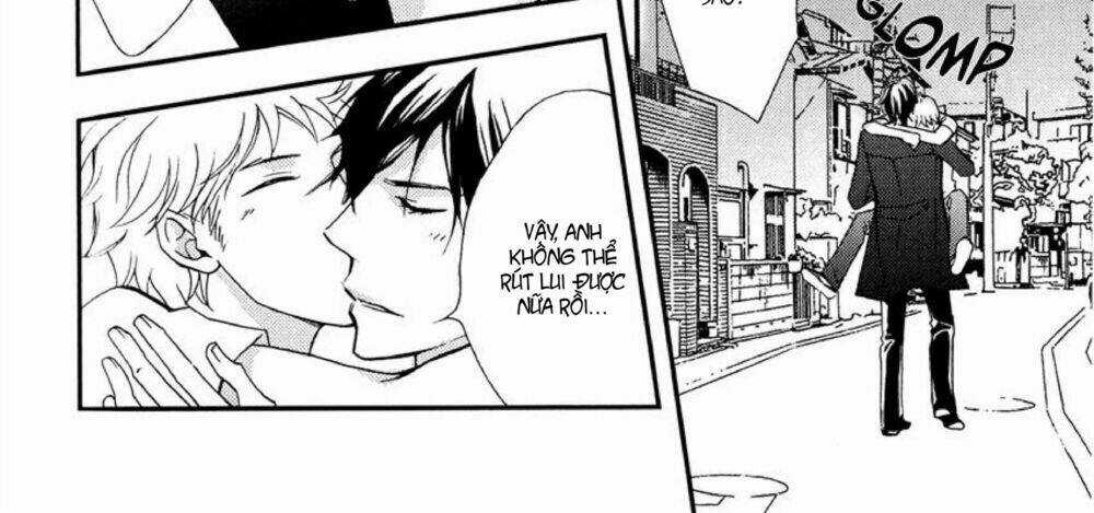 Kachou Wa Kakko Ii Chapter 2 trang 55