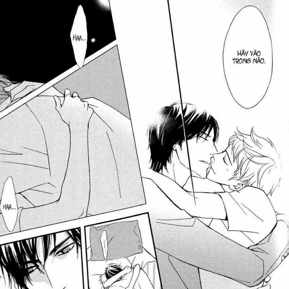 Kachou Wa Kakko Ii Chapter 2 trang 56