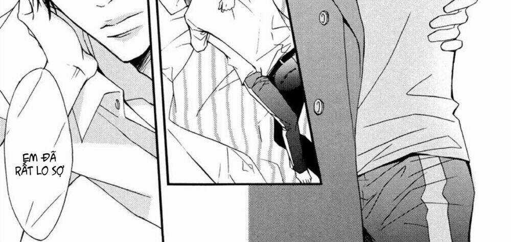 Kachou Wa Kakko Ii Chapter 2 trang 57