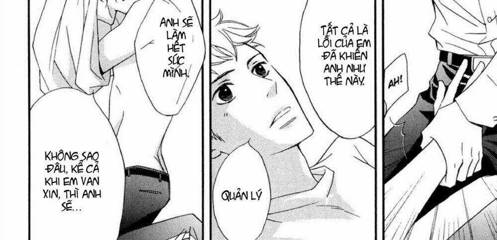 Kachou Wa Kakko Ii Chapter 2 trang 59