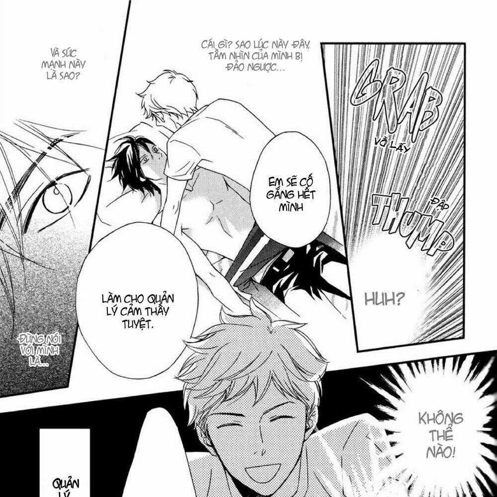 Kachou Wa Kakko Ii Chapter 2 trang 60