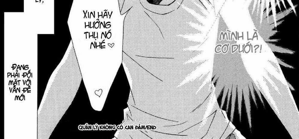 Kachou Wa Kakko Ii Chapter 2 trang 61