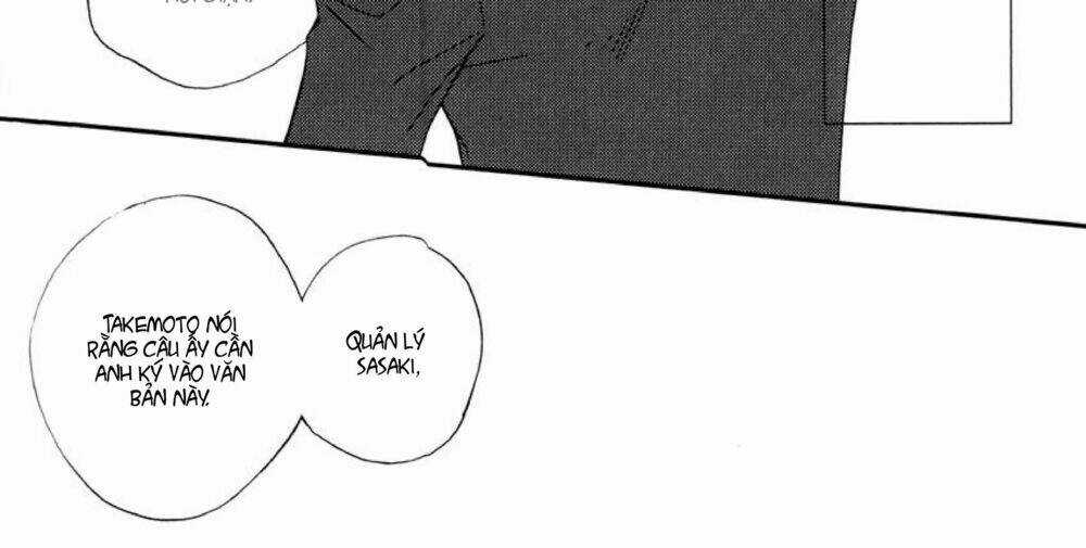 Kachou Wa Kakko Ii Chapter 2 trang 7