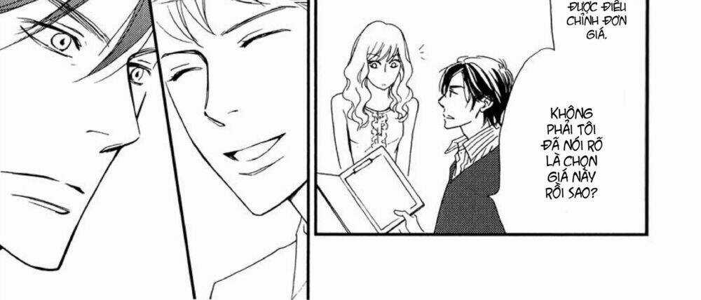 Kachou Wa Kakko Ii Chapter 2 trang 9