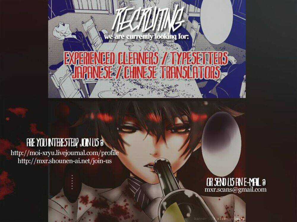 Kachou Wa Kakko Ii Chapter 3 trang 3