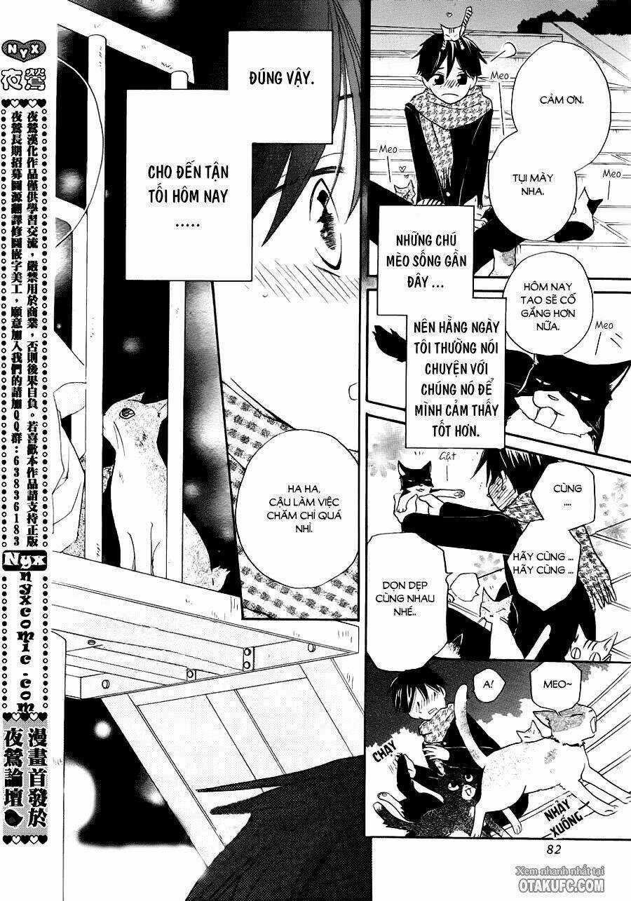 Kaeribana no Konojo Chapter 0 trang 3