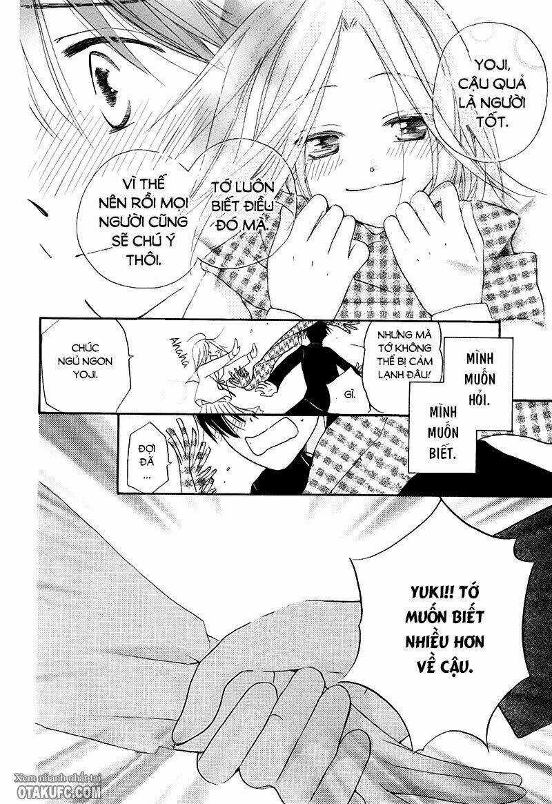 Kaeribana no Konojo Chapter 1 trang 11