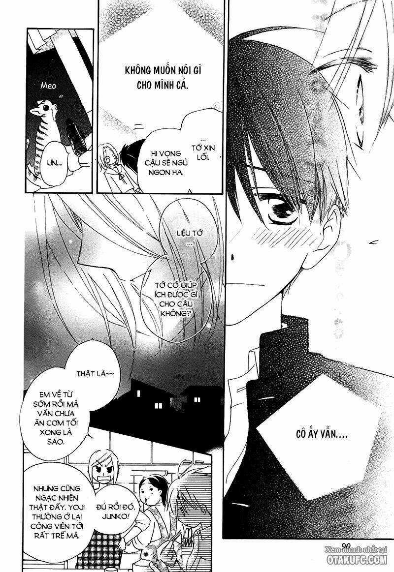 Kaeribana no Konojo Chapter 1 trang 13
