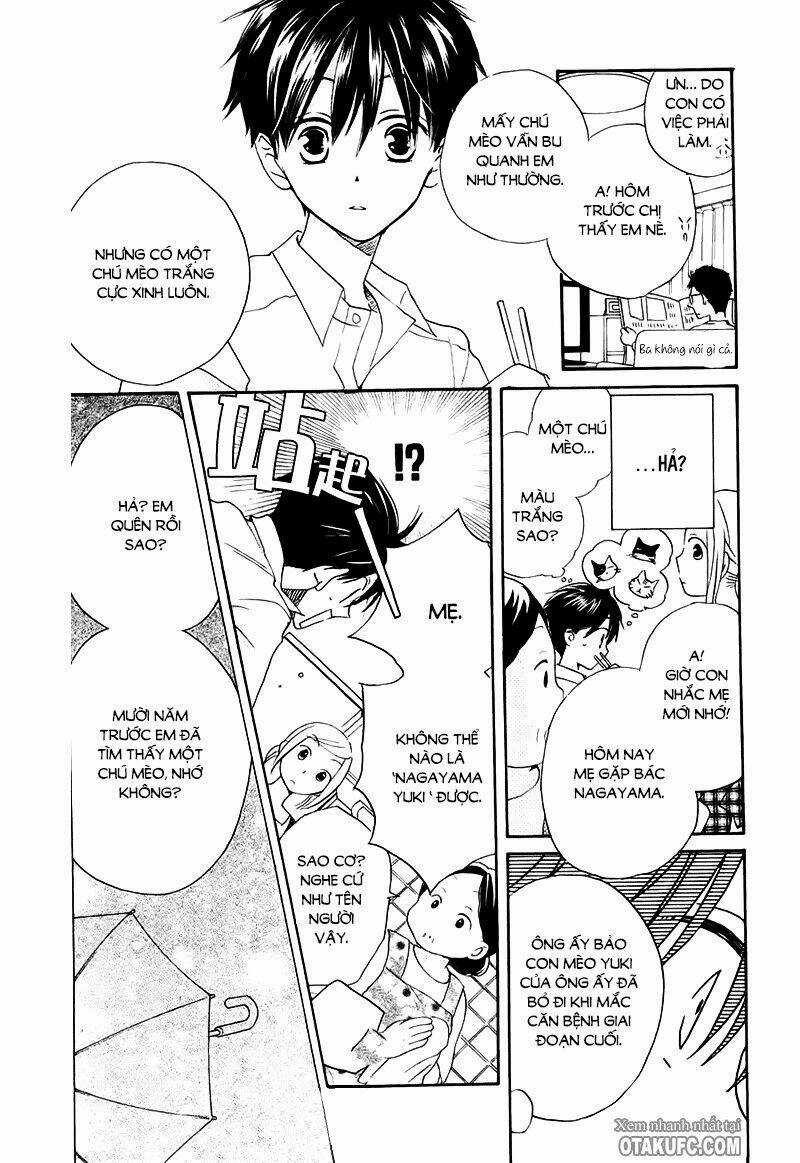 Kaeribana no Konojo Chapter 1 trang 14
