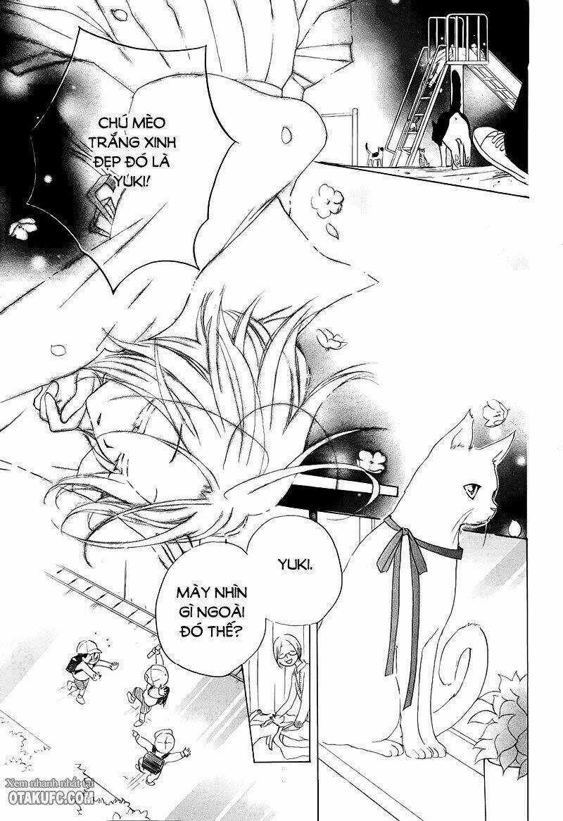 Kaeribana no Konojo Chapter 1 trang 16