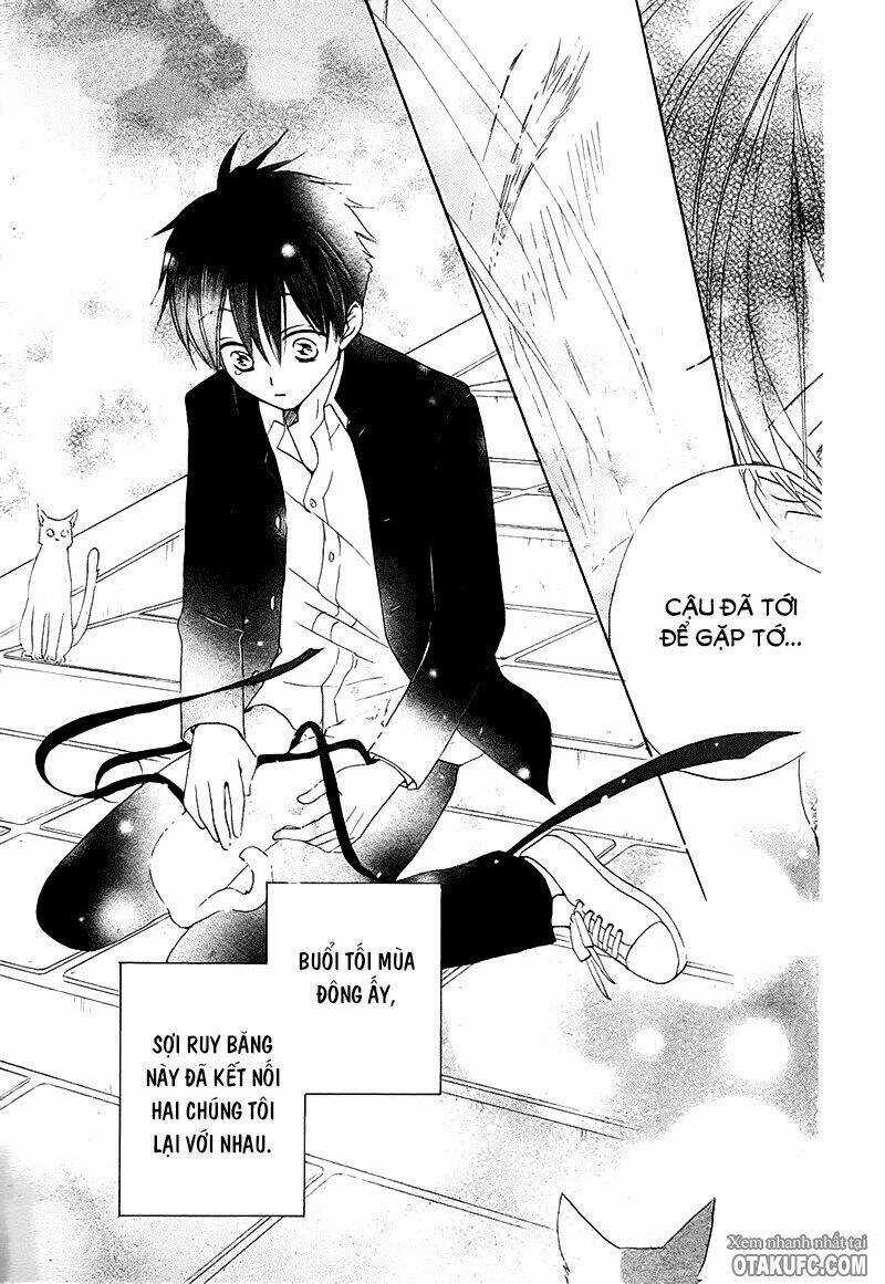 Kaeribana no Konojo Chapter 1 trang 18