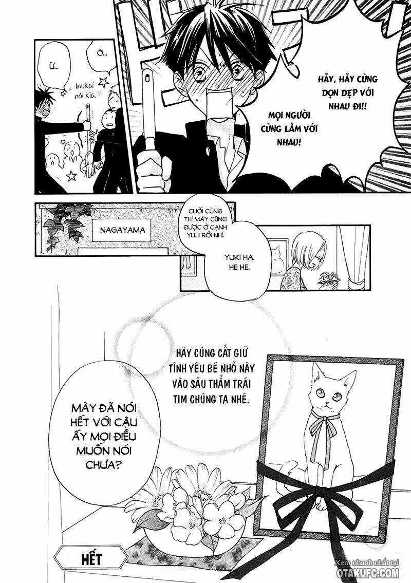 Kaeribana no Konojo Chapter 1 trang 19