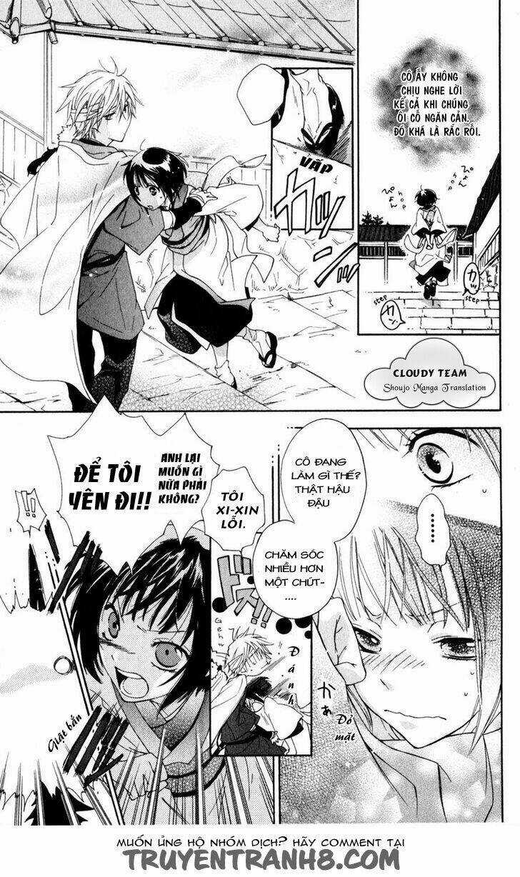 Kage Ni Saku Hana Chapter 1.1 trang 14