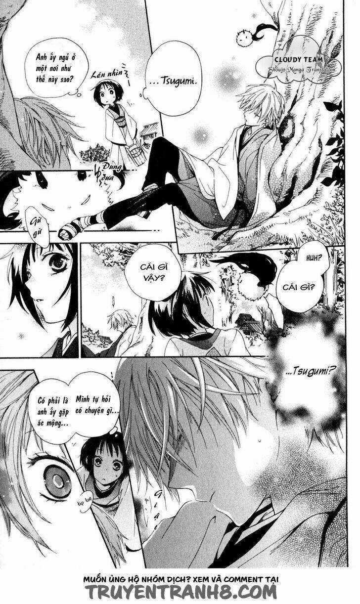 Kage Ni Saku Hana Chapter 1.1 trang 22