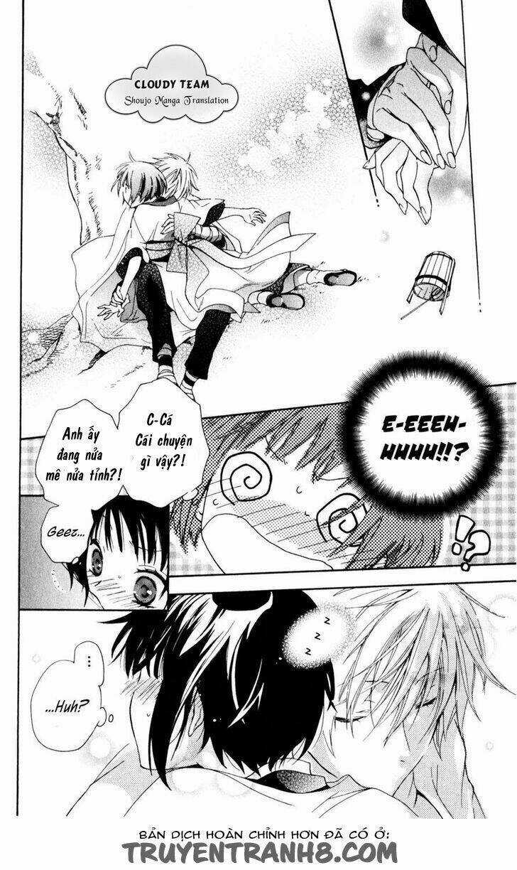 Kage Ni Saku Hana Chapter 1.1 trang 23