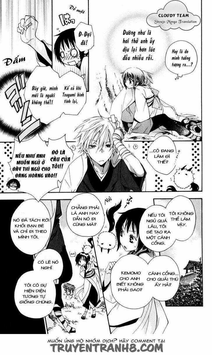 Kage Ni Saku Hana Chapter 1.1 trang 24