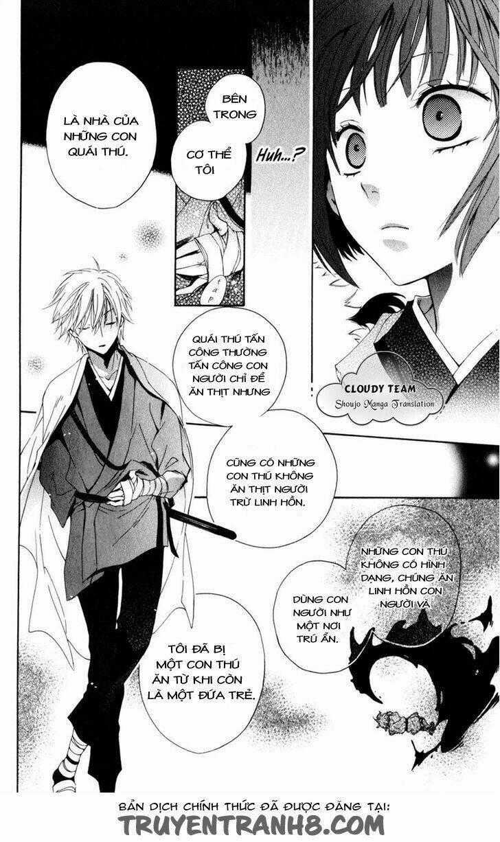 Kage Ni Saku Hana Chapter 1.1 trang 25