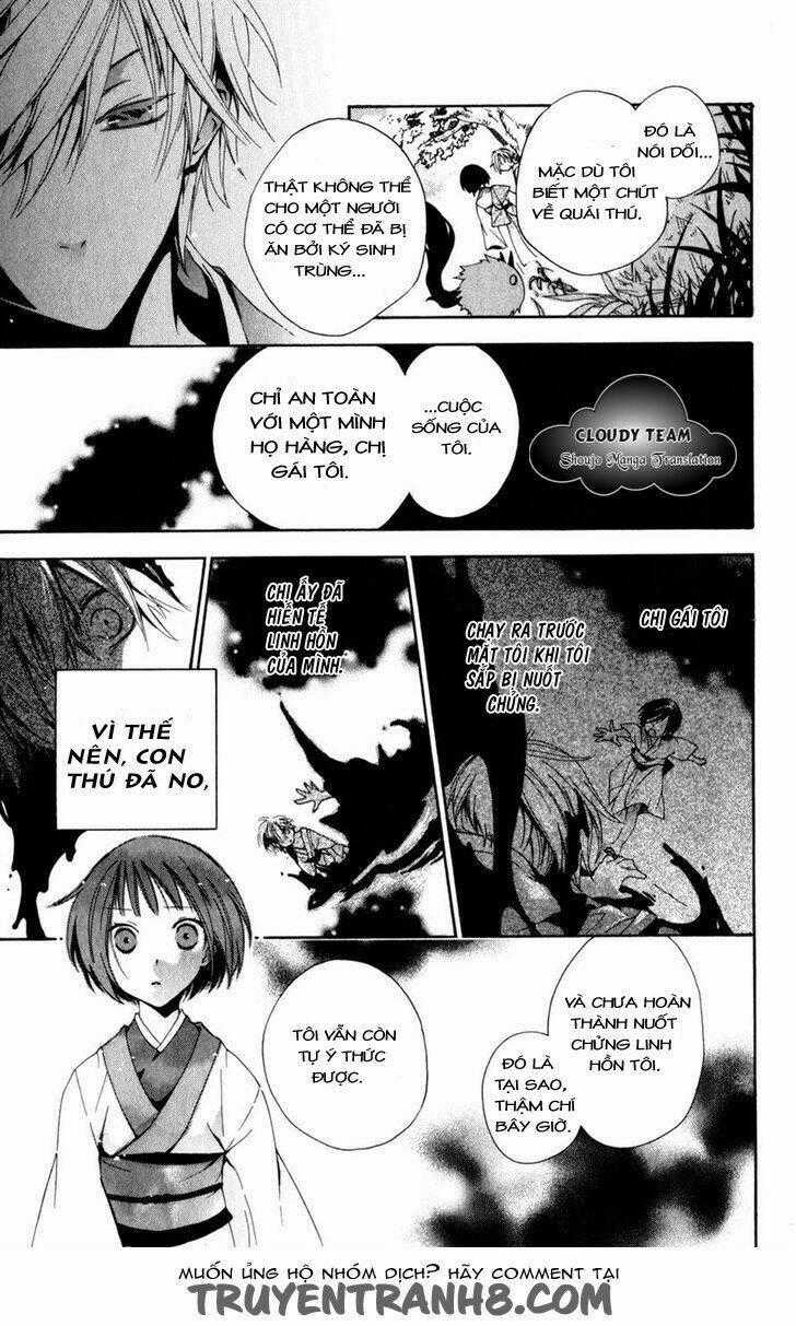 Kage Ni Saku Hana Chapter 1.1 trang 26