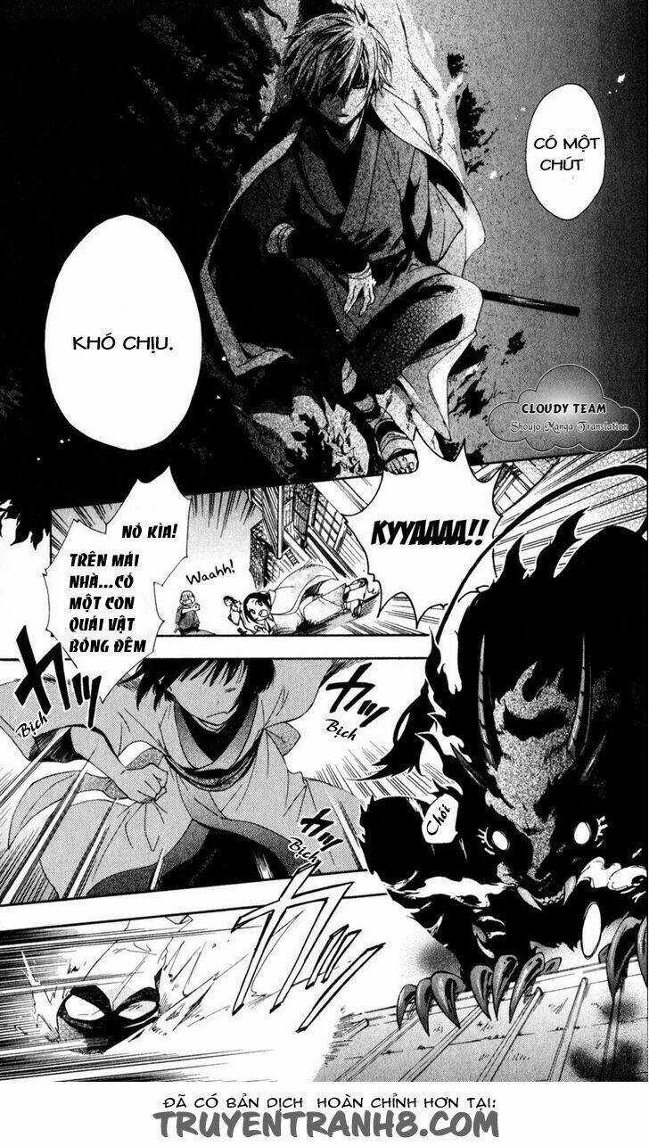 Kage Ni Saku Hana Chapter 1.1 trang 6