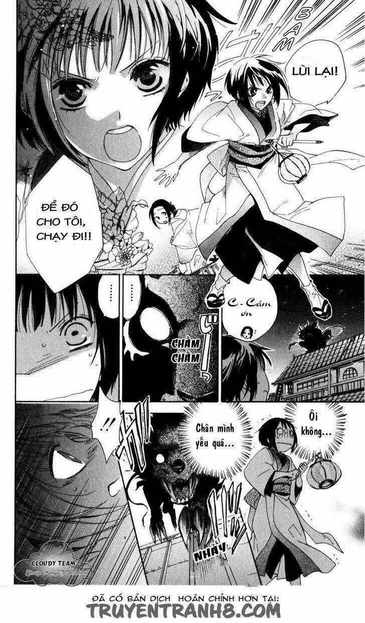 Kage Ni Saku Hana Chapter 1.1 trang 7