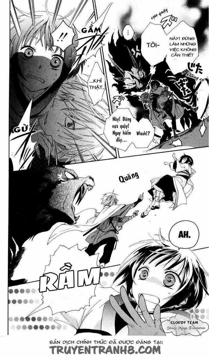 Kage Ni Saku Hana Chapter 1.1 trang 9