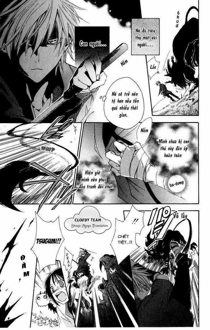 Kage Ni Saku Hana Chapter 1.2 trang 10