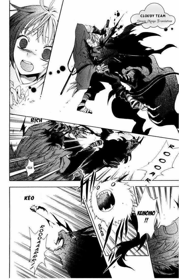 Kage Ni Saku Hana Chapter 1.2 trang 11