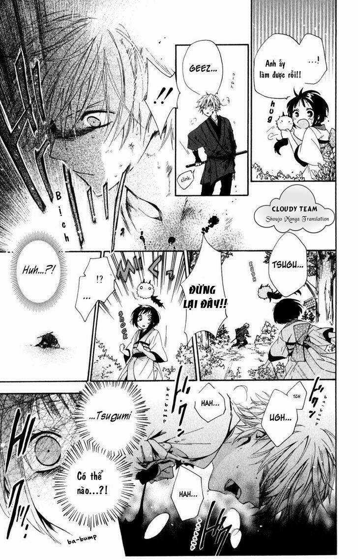 Kage Ni Saku Hana Chapter 1.2 trang 14